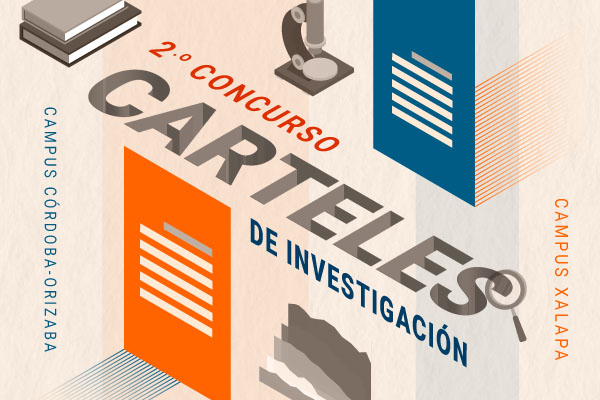 2.o Concurso de Carteles de Investigación