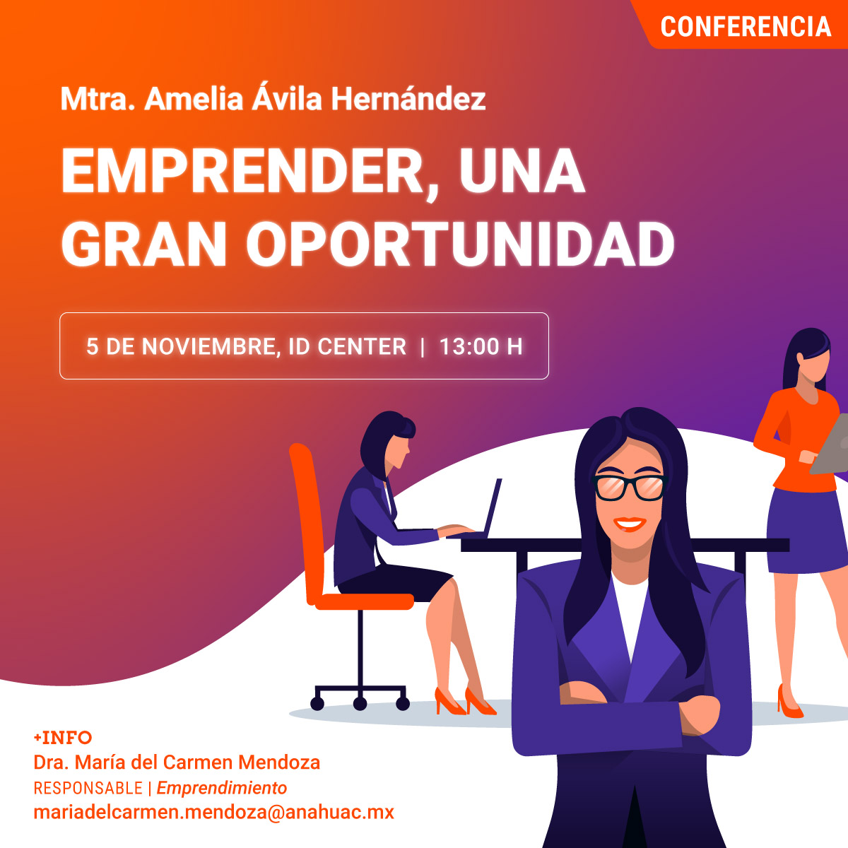 Emprender, Una Gran Oportunidad