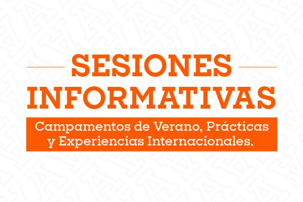 Sesiones Informativas