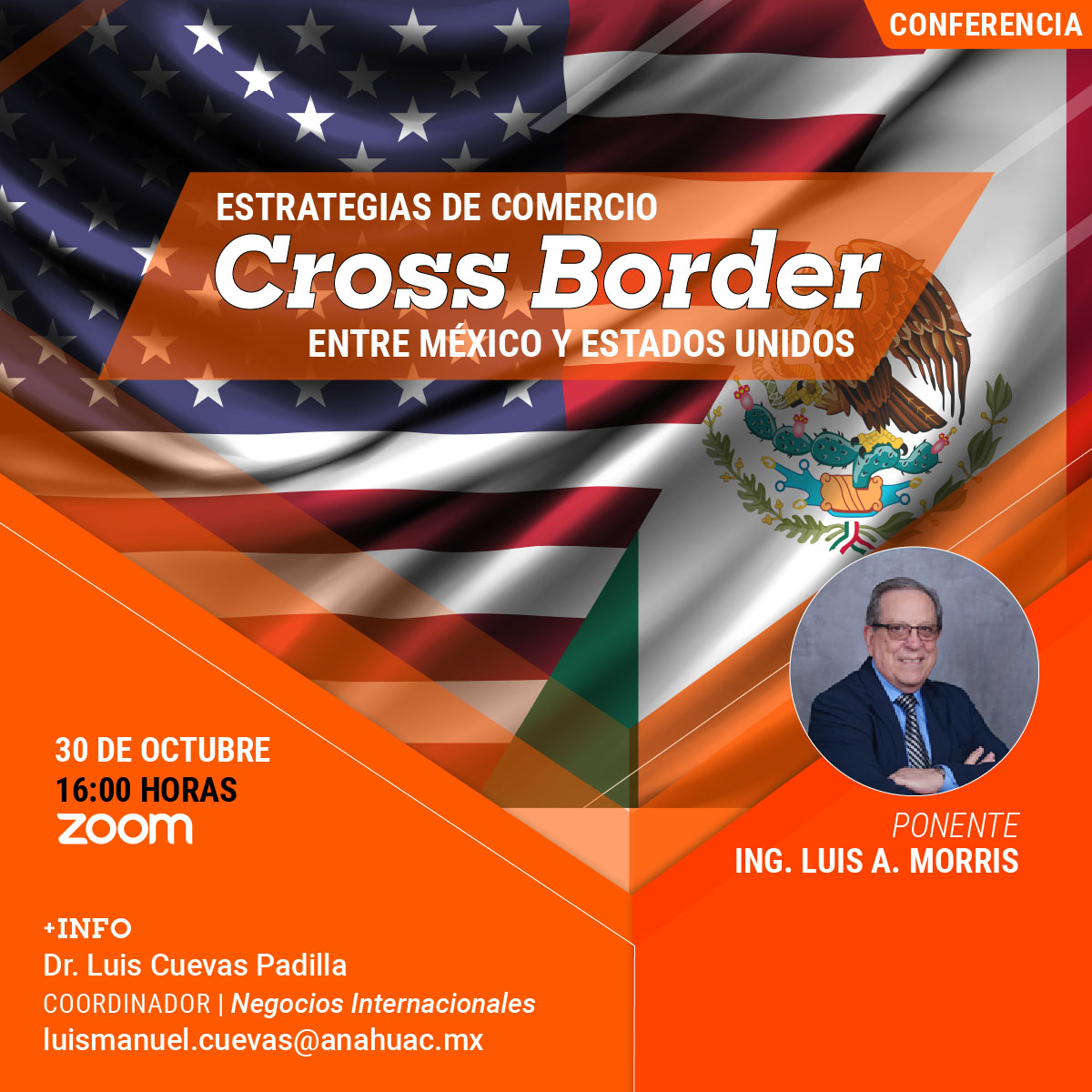 Estrategias de Comercio Cross Border entre México y Estados Unidos