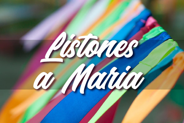 Listones a María: Tejiendo Oraciones