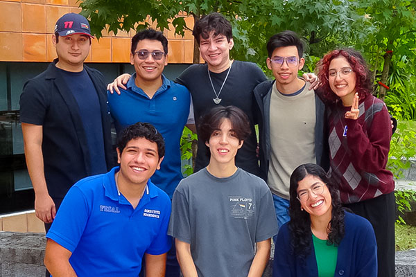 Más de 160 Participantes en el NASA Space Apps Challenge Xalapa