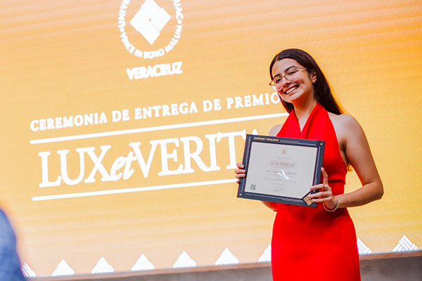 Ceremonia de Entrega de Premios Lux et Veritas