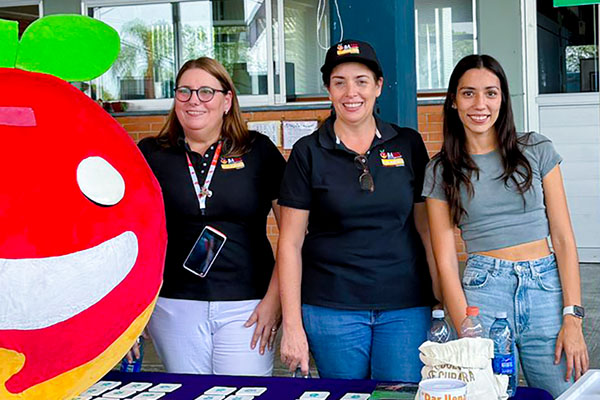 Solidaridad en Acción: Servicio Social en el Banco de Alimentos