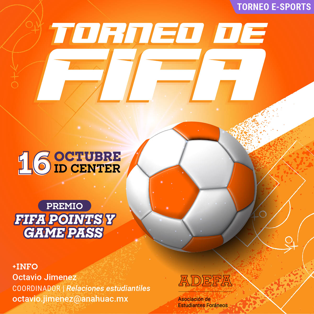 Torneo de FIFA ADEFA