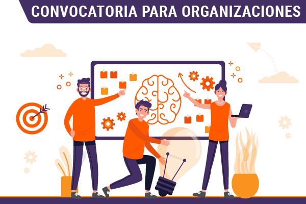 Servicio Social: Convocatoria para Organizaciones