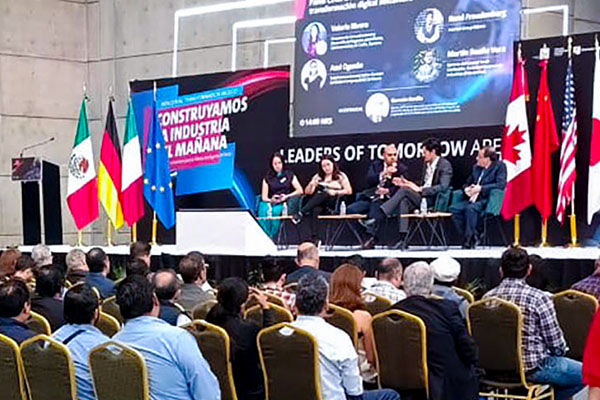 Futuristic Minds: Industrial Transformation México, Feria Líder en Innovación