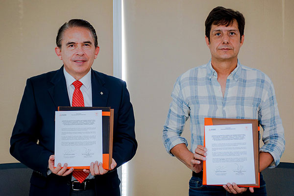 Firma de Convenio de Colaboración con Avante