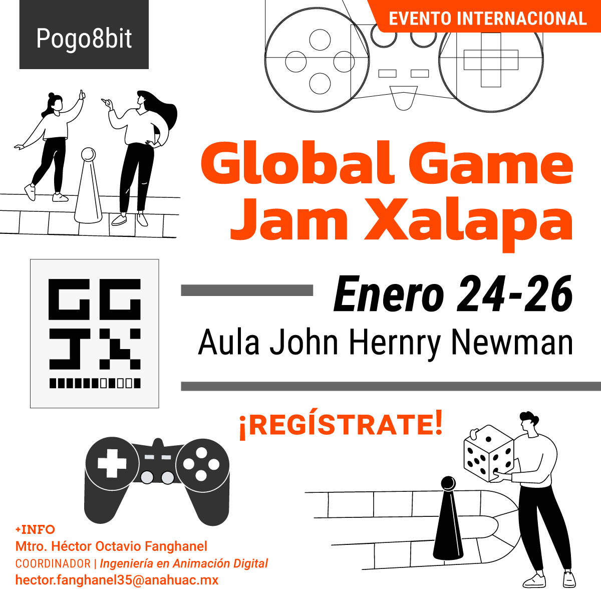 Global Game Jam Xalapa