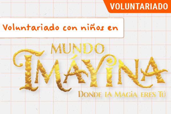 Voluntariado en Mundo Imáyina