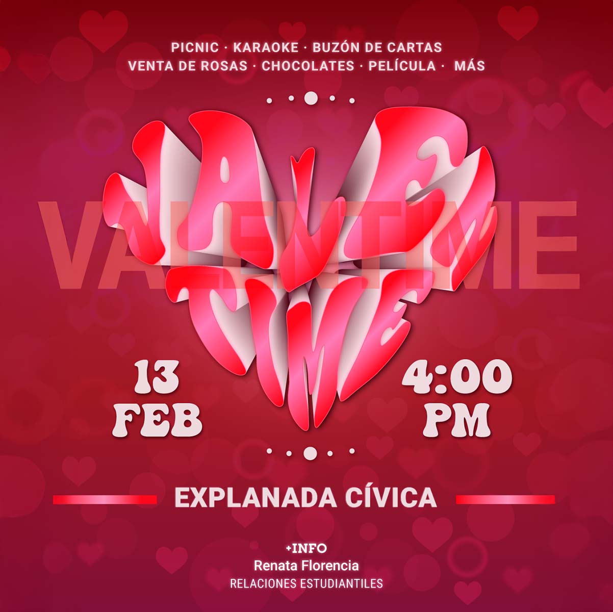 VALENTIME