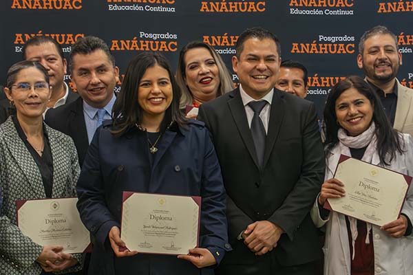 Clausura del Diplomado en Liderazgo y Desarrollo Gerencial IMSS Zona Sur