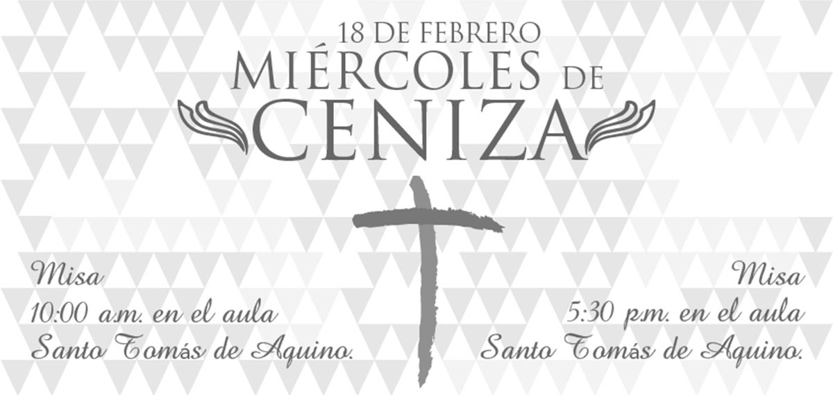 Miércoles de Ceniza