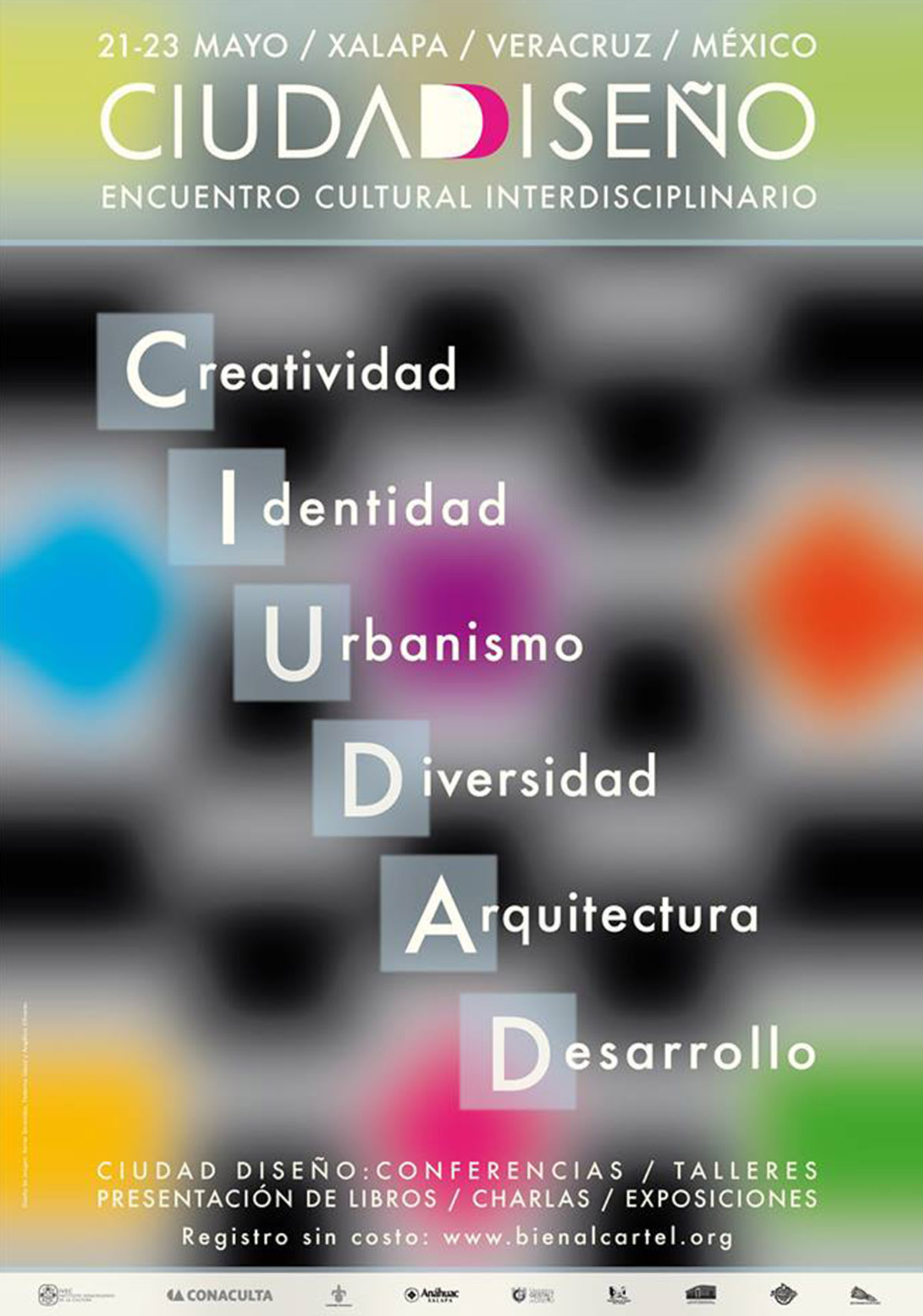 Encuentro Interdisciplinario CIUDAD DISEÑO