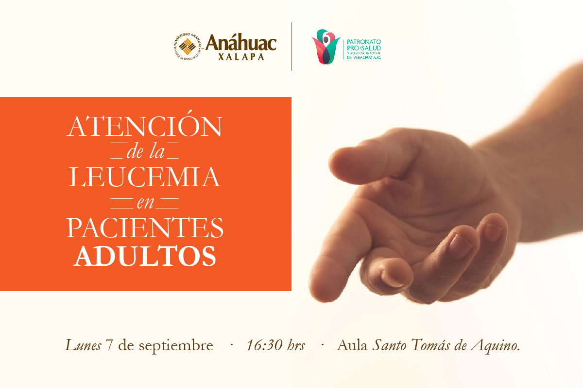 Atención de la leucemia en pacientes adultos