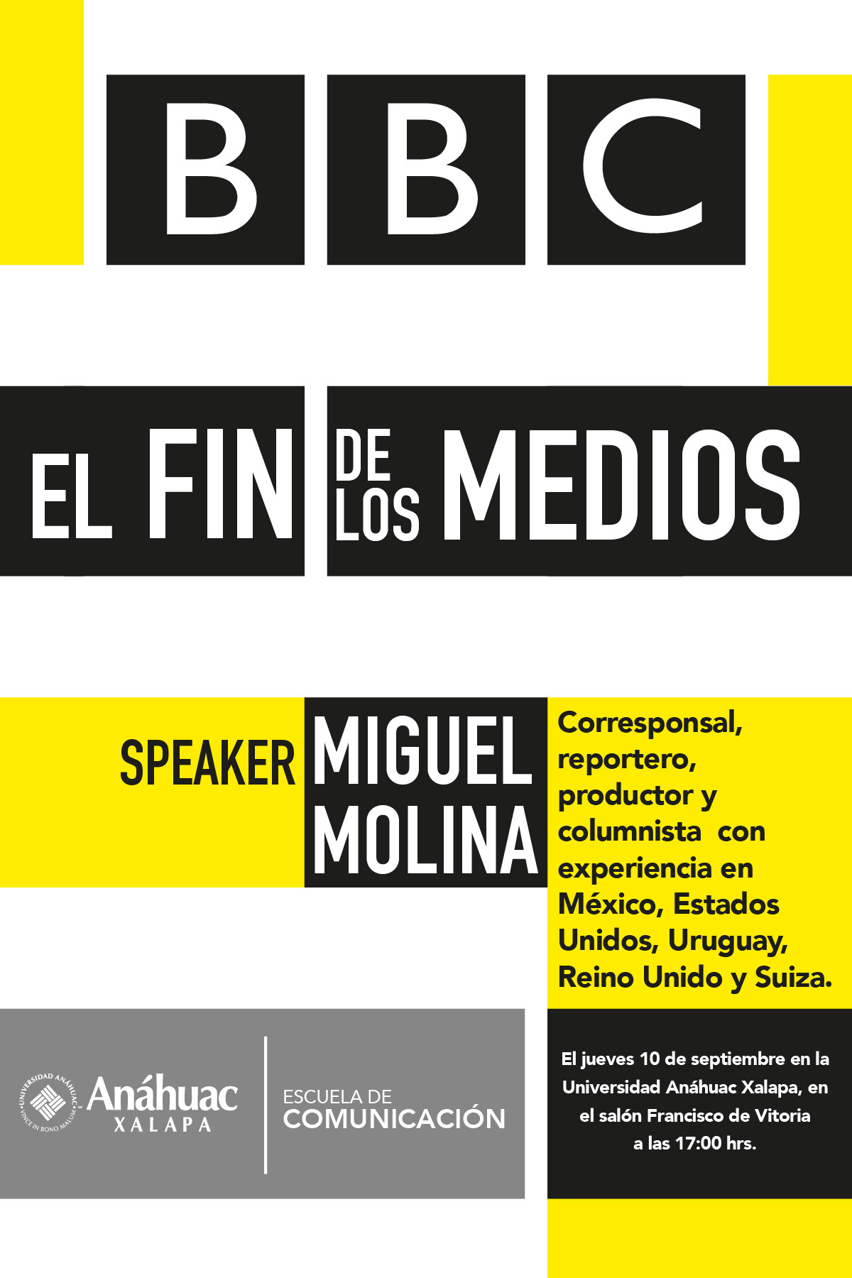 BBC – El Fin de los Medios