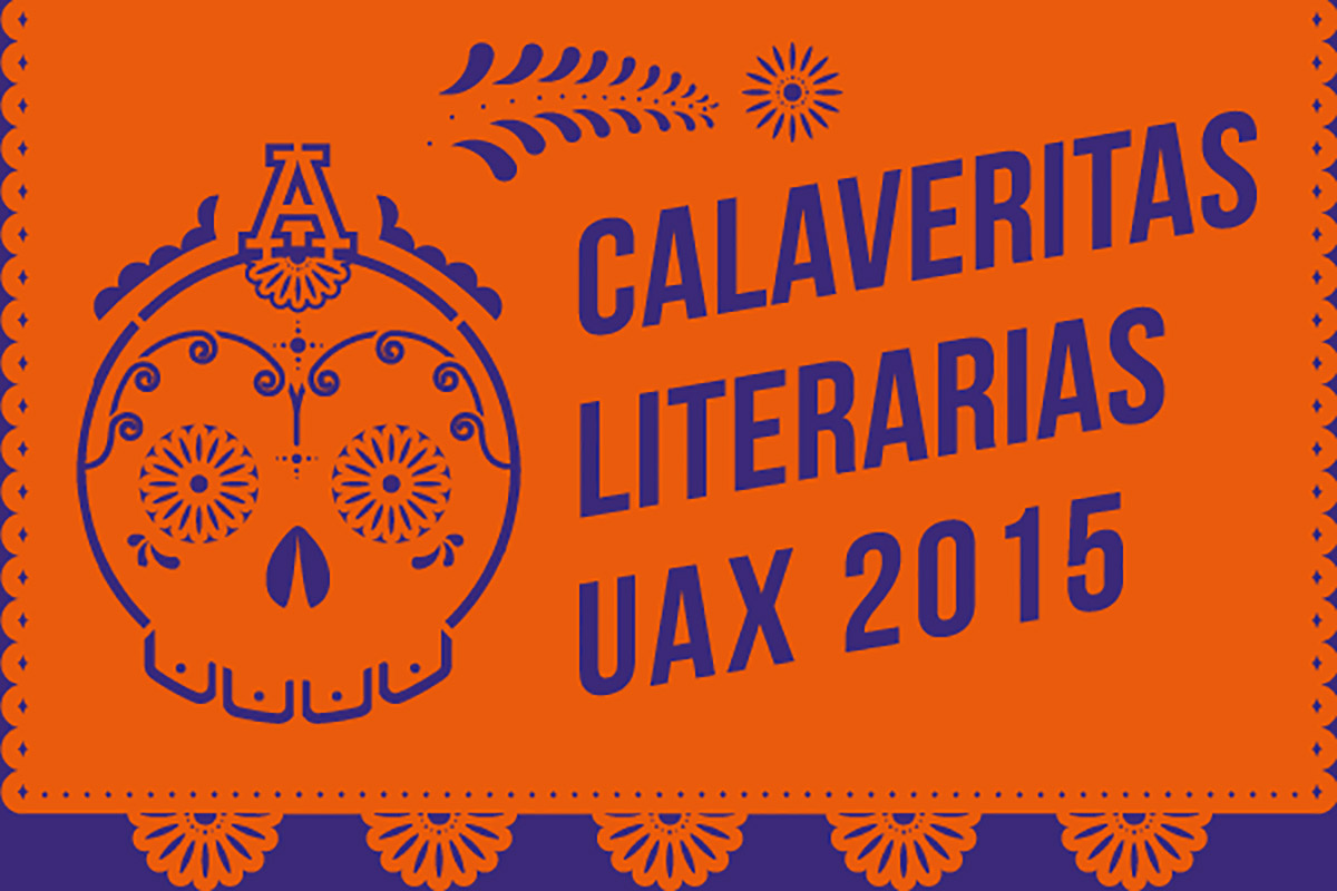 Calaveritas Literarias 2015