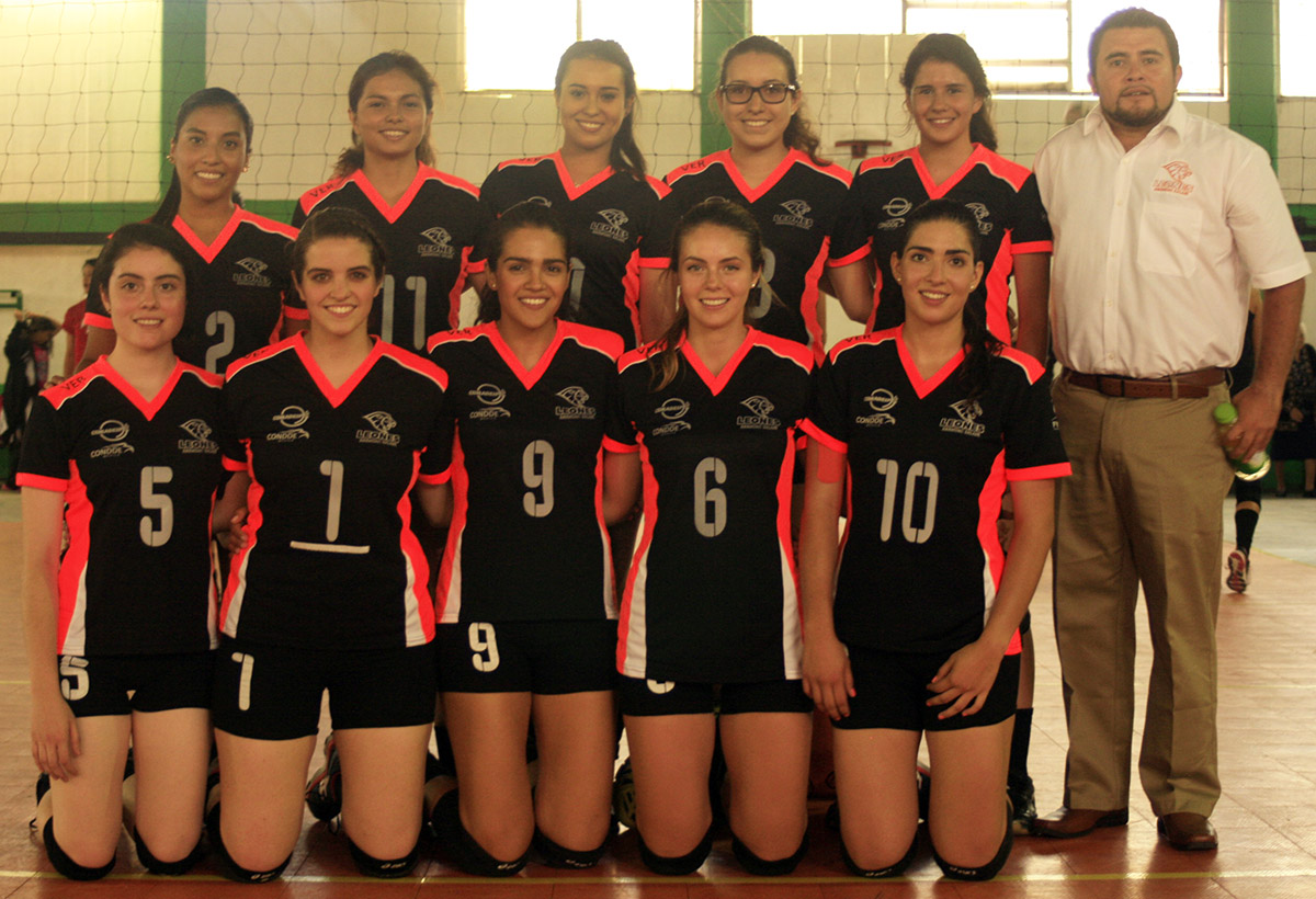 Campeonato Nacional de Voleibol Campeonato Nacional de Voleibol