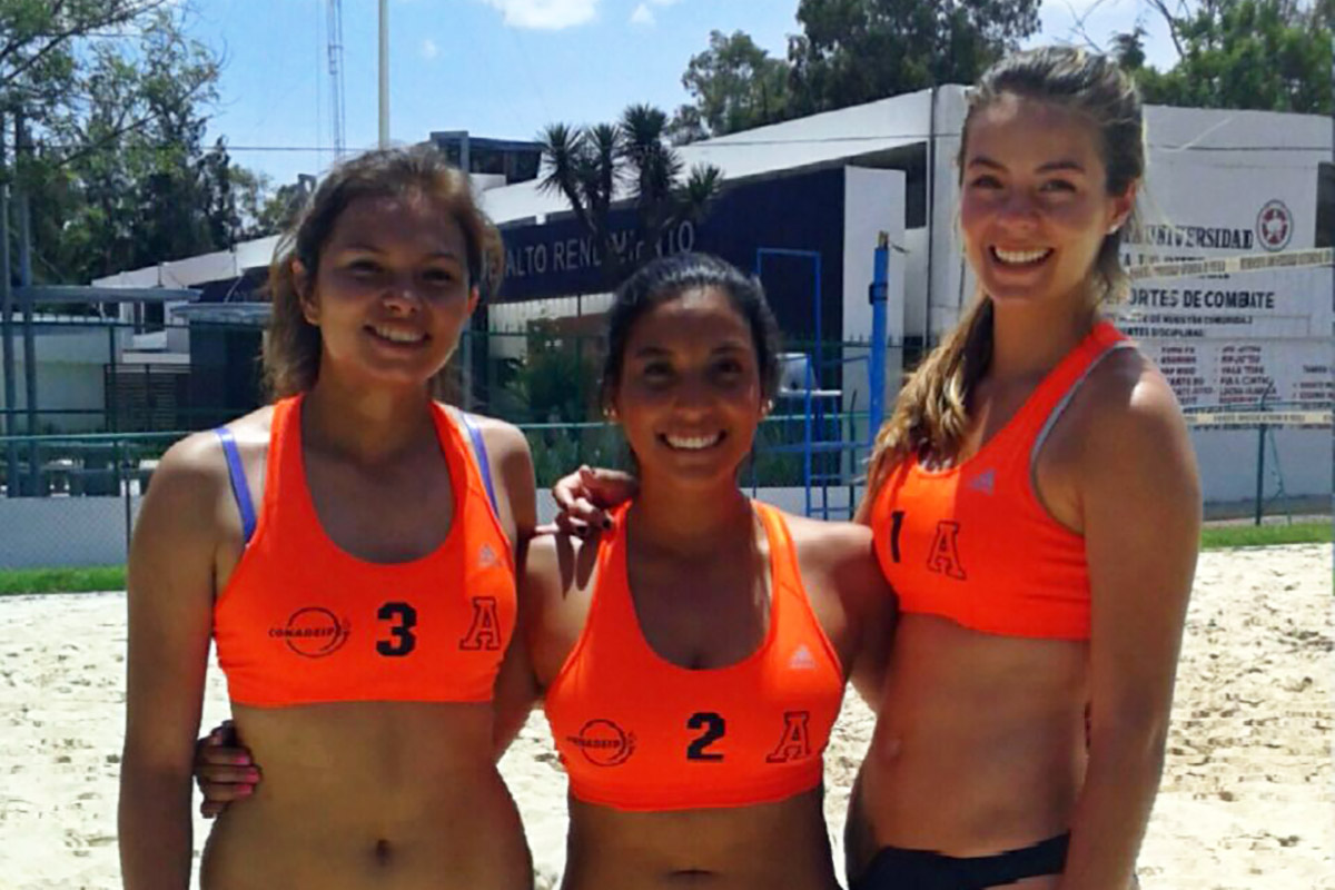 Campeonato Nacional Primera Fuerza de Voleibol de Playa Campeonato Nacional Primera Fuerza de Voleibol de Playa