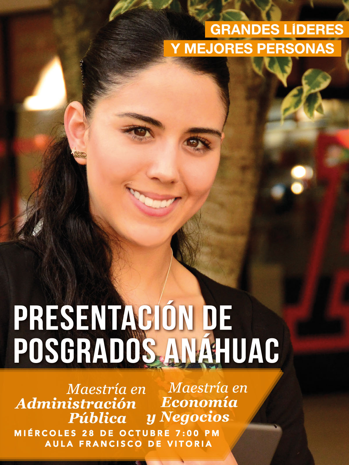 Presentación de Maestrías Anáhuac Presentación de Maestrías Anáhuac