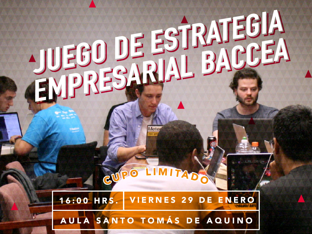 Juego de Estrategia Empresarial BACCEA