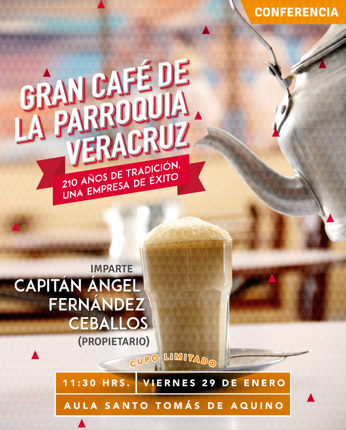 Gran Café de la Parroquia Veracruz