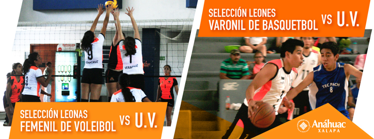 Selecciones de Voleibol y Basquetbol participan en las finales de la Universiada Estatal 2016