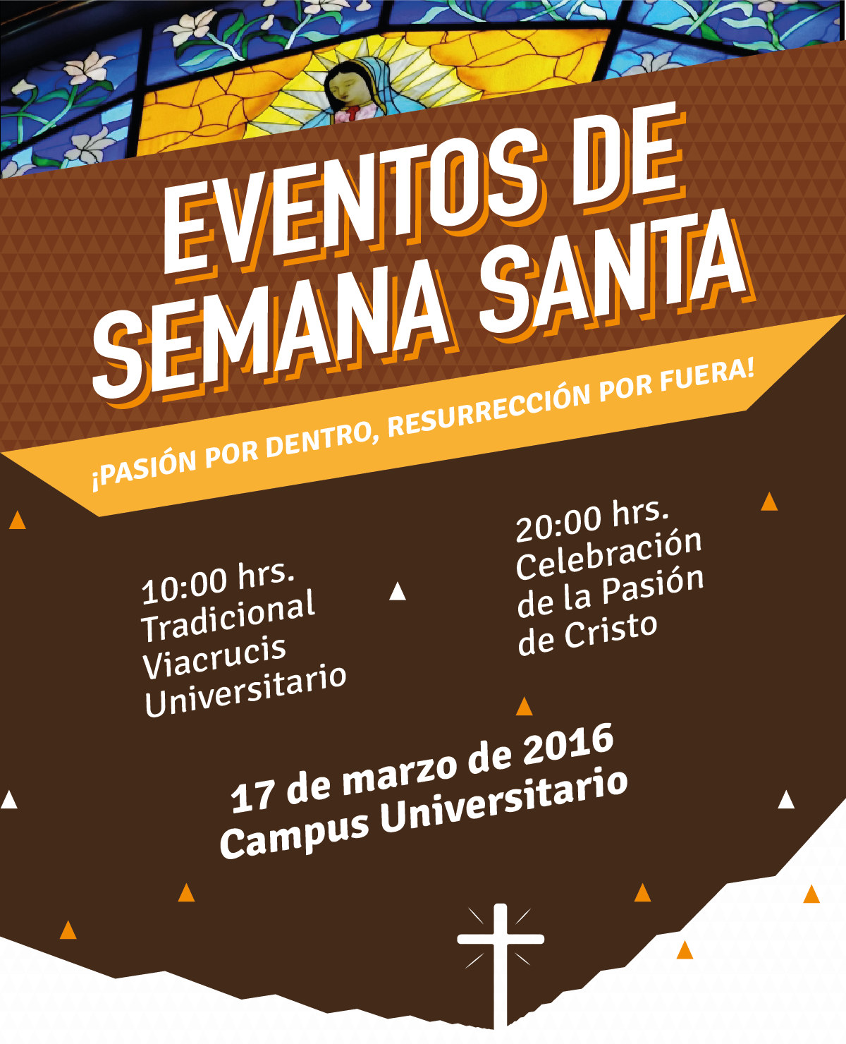 Eventos de Semana Santa