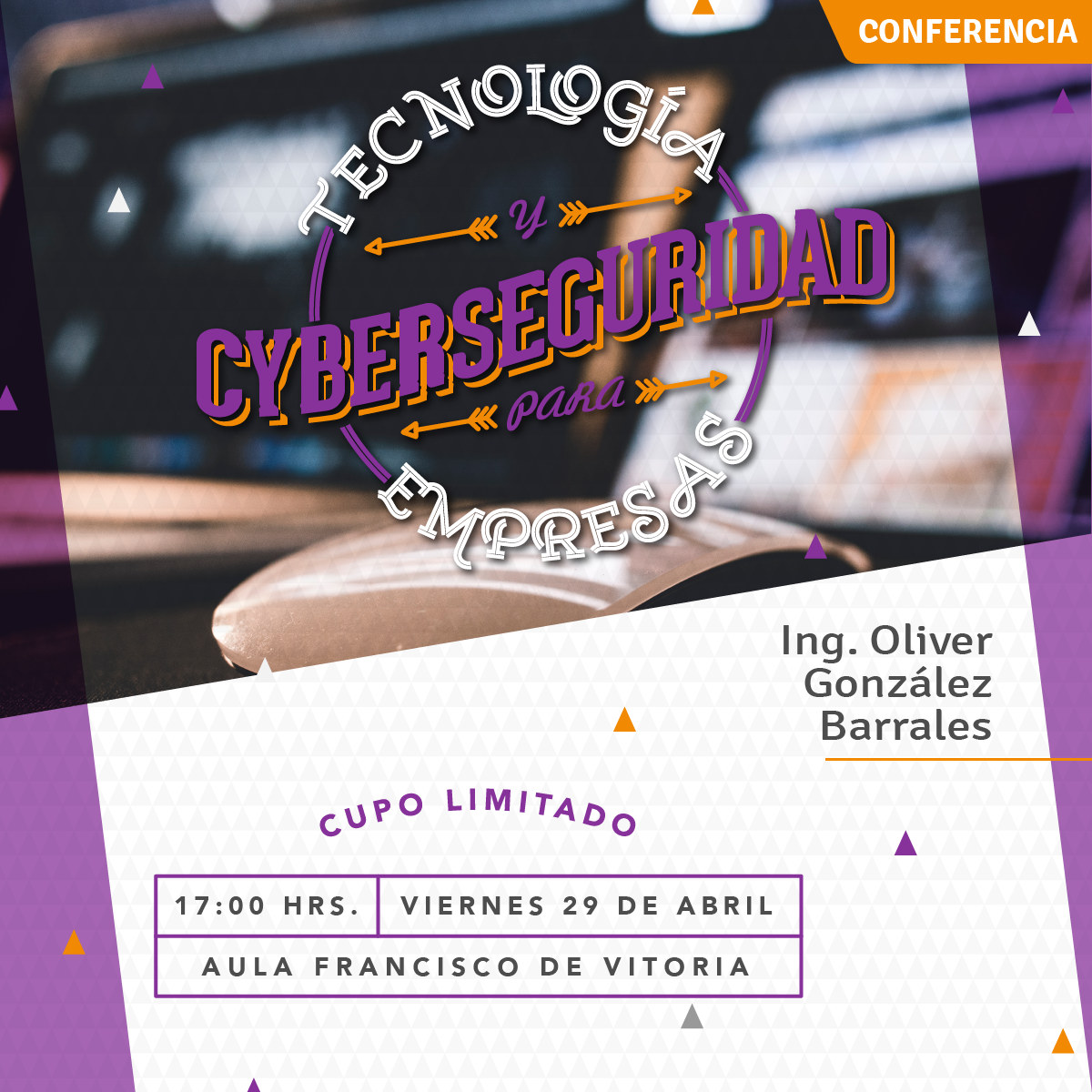 Tecnología y Cyberseguridad para Empresas Tecnología y Cyberseguridad para Empresas