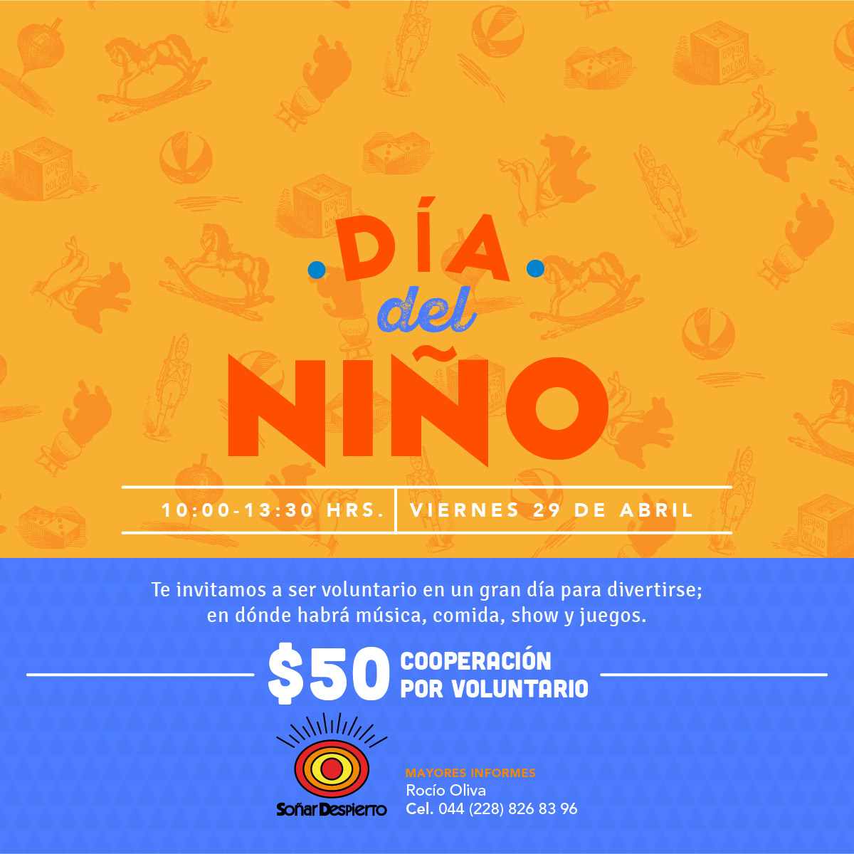 Día del Niño 2016 Día del Niño 2016
