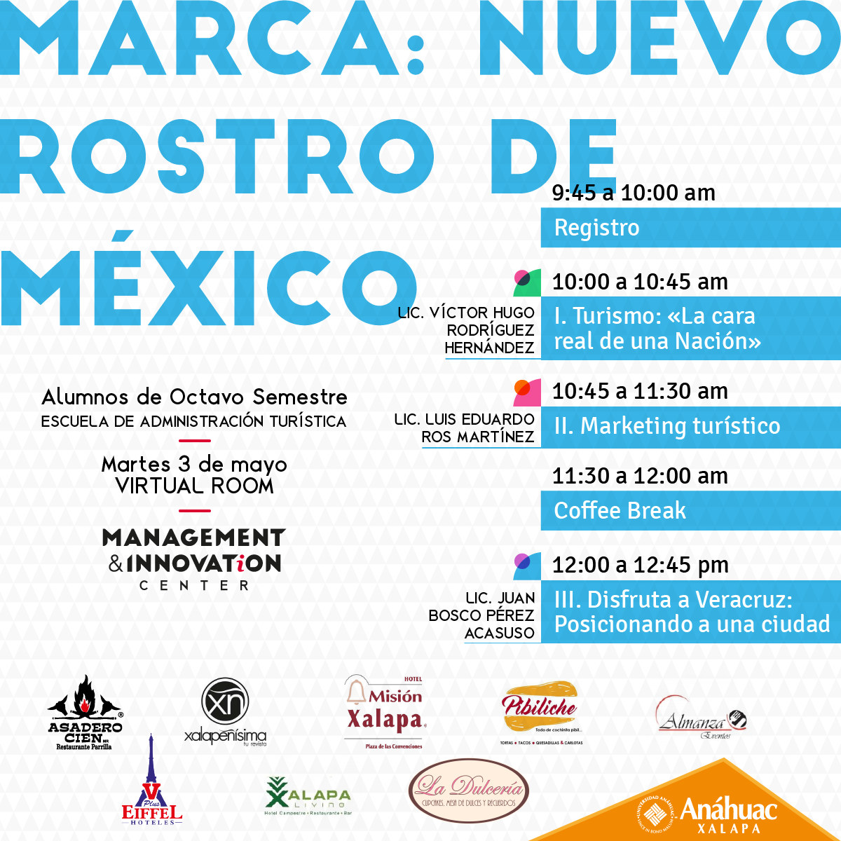 Marca: nuevo rostro de México Marca: nuevo rostro de México