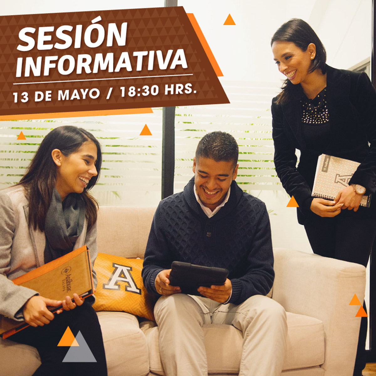 Sesión informativa de Posgrados Anáhuac Sesión informativa de Posgrados Anáhuac